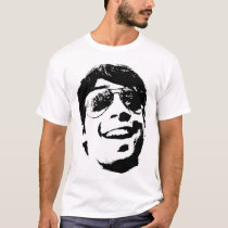 Bern in Black and white t-shirts by bernardcarey Bern in Black and white t-shirts
