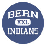 Bern - Indians - Bern High School - Bern Kansas stickers