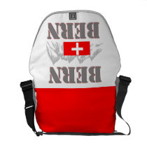 Bern Courier Bag