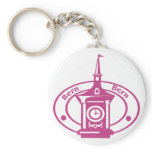 Bern Stamp Keychain