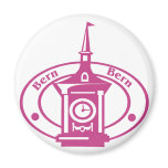 Bern Stamp Refrigerator Magnet