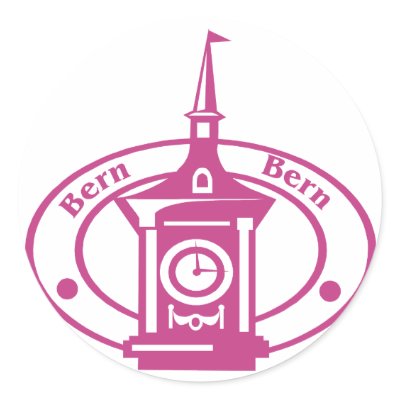 Bern Stamp Sticker by alternateworlds