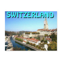 BERN , SWEDEM POSTCARDS