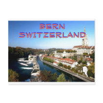 BERN , SWEDEM POST CARDS
