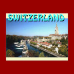 BERN , SWEDEM postcards