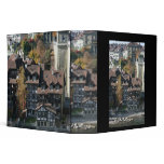 Bern, Switzerland Vinyl Binder