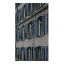 Bern, Switzerland Business Card Templates