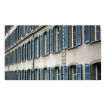 Bern, Switzerland Business Card