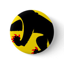 Bern, Switzerland Pinback Buttons
