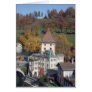 Bern, Switzerland Card