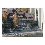 Bern, Switzerland Greeting Card