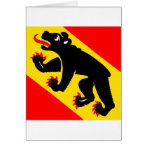Bern, Switzerland Greeting Card