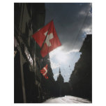 Bern, Switzerland Flyer Design