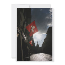 Bern, Switzerland Announcement