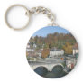Bern, Switzerland Keychain