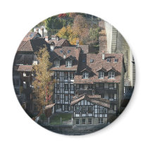 Bern, Switzerland Magnets