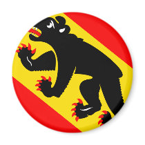 Bern, Switzerland Magnet