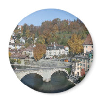 Bern, Switzerland Refrigerator Magnets