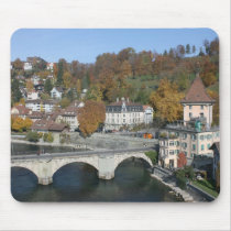 Bern, Switzerland Mousepads