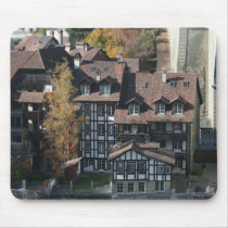 Bern, Switzerland Mousepad