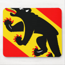 Bern, Switzerland Mouse Pad