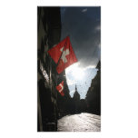Bern, Switzerland Photo Card Template