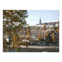 Bern, Switzerland Art Photo