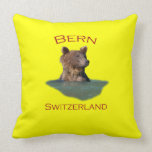 Bern, Switzerland Pillows
