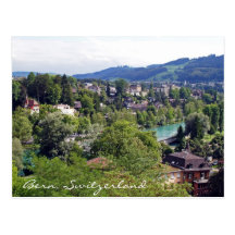 Bern, Switzerland Post Cards