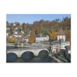 Bern, Switzerland Post Card