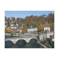 Bern, Switzerland Post Card