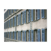 Bern, Switzerland Post Card