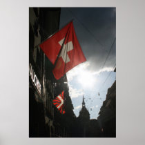 Bern, Switzerland Poster