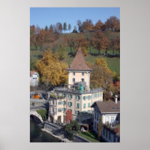 Bern, Switzerland Poster