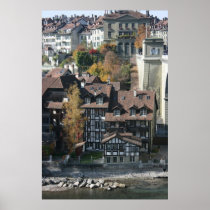 Bern, Switzerland Poster