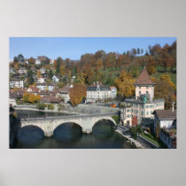 Bern, Switzerland Poster