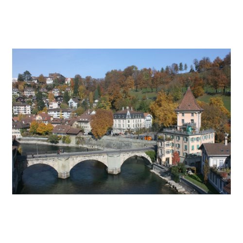 Bern, Switzerland print