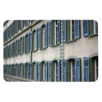 Bern, Switzerland Rectangular Magnet