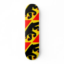 Bern, Switzerland Custom Skate Board