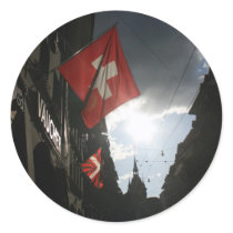 Bern, Switzerland Stickers