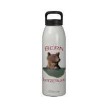 Bern, Switzerland Water Bottles