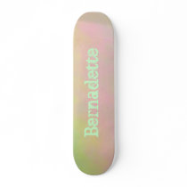 Bernadette Custom Skateboard