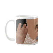 Bernanke Hears No Evil mugs