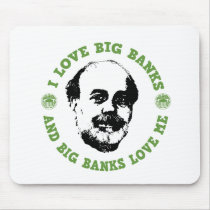 Bernanke mousepads
