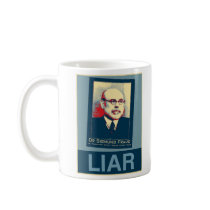Bernanke - Sigmund Fraud Mug