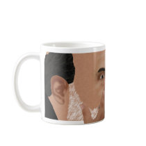 Bernanke Speaks No Evil mugs