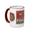 Bernanke's Finance Socialism Mug