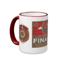 Bernanke's Finance Socialism Mug