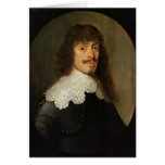 Bernard  Duke of Saxe-Weimar Greeting Cards