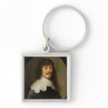Bernard  Duke of Saxe-Weimar Key Chains